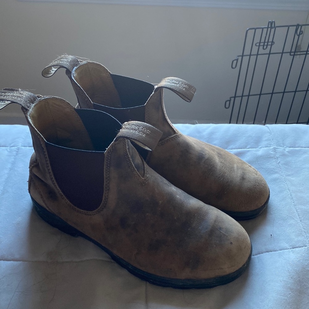 Blundstone Boots